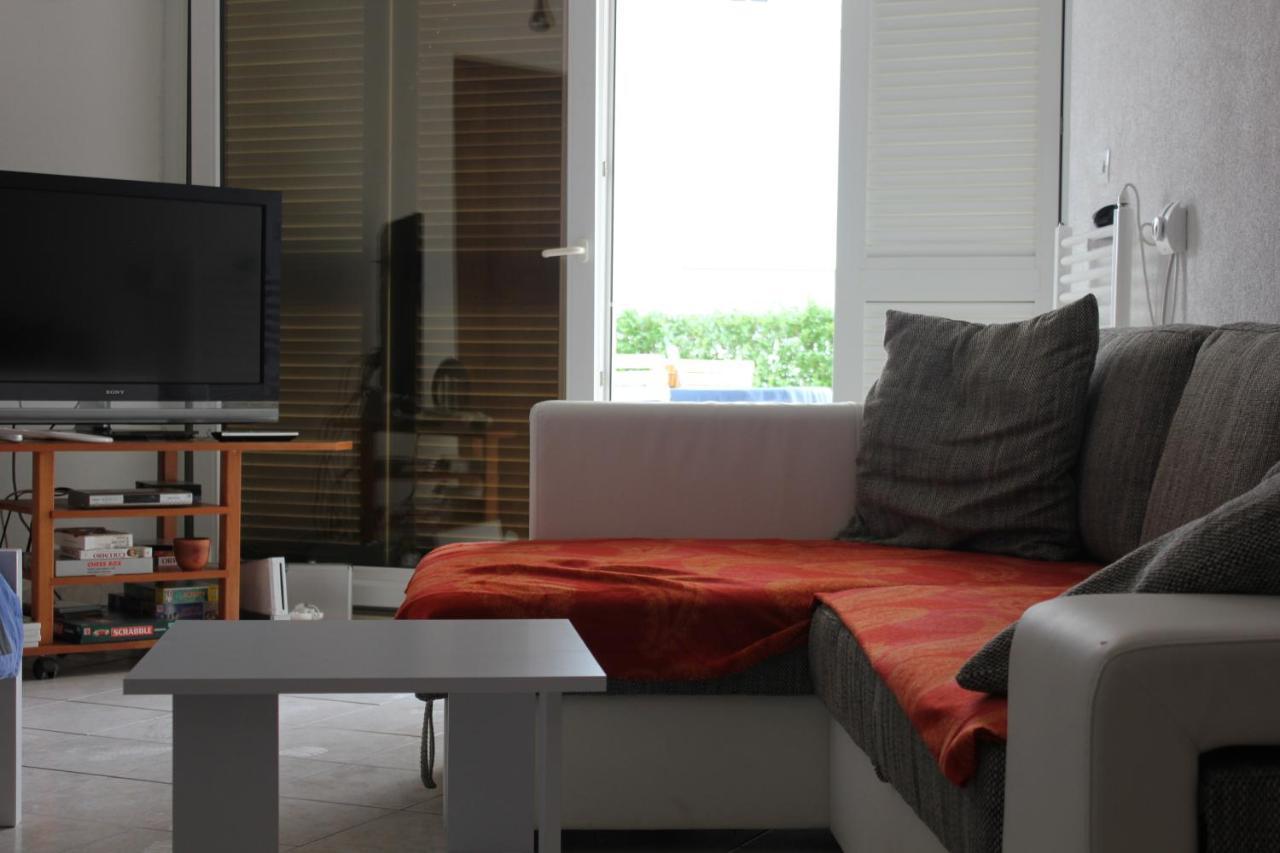 Beach House Paradiso Рогозниця Екстер'єр фото
